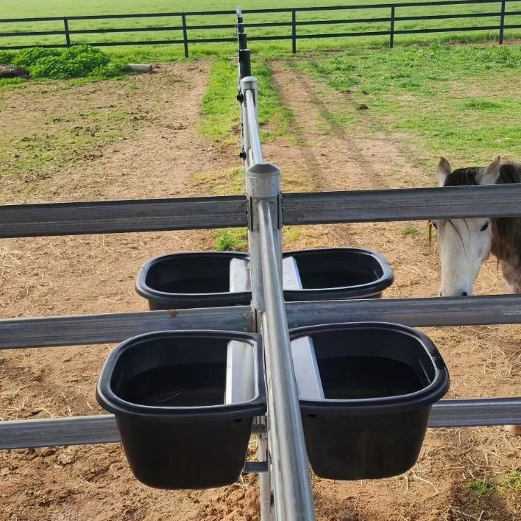 Automatic Water Trough Supply and Installation
