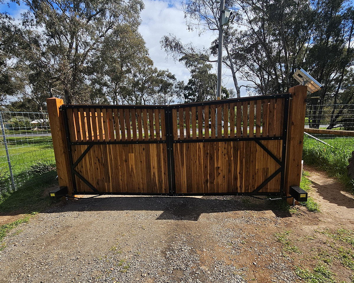 Cypress Timber Gateway
